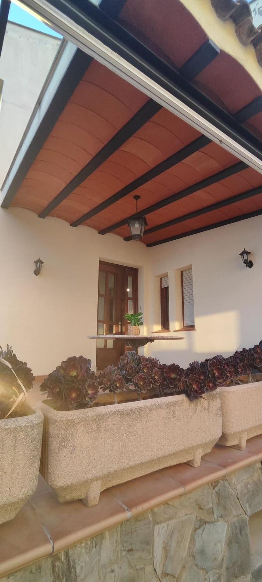 Villa Cal Llop à Sant Cugat de Sesgarrigues Extérieur photo